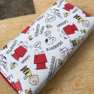 スヌーピー(SNOOPY)のスヌーピー 長財布(財布)