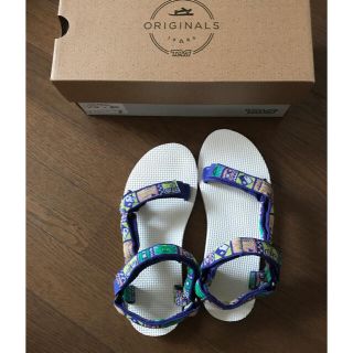 テバ(Teva)の☆mini's様専用 teva/テバ オリジナルユニバーサル(サンダル)