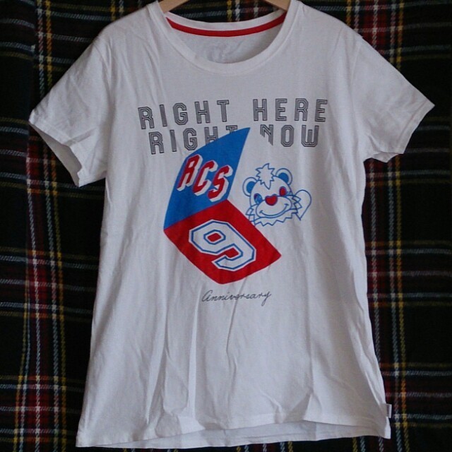 RODEO CROWNS(ロデオクラウンズ)のrodeocrowns Tシャツ レディースのトップス(Tシャツ(半袖/袖なし))の商品写真