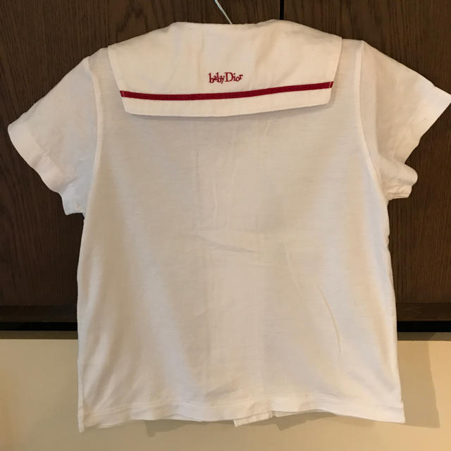 baby Dior(ベビーディオール)の専用 ベビーディオール シャツ キッズ/ベビー/マタニティのキッズ服男の子用(90cm~)(Tシャツ/カットソー)の商品写真