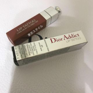 ディオール(Dior)の限定色 ディオール リップティント421(口紅)