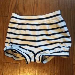 ベビーギャップ(babyGAP)のbaby Gap ボーダーショートパンツ(その他)