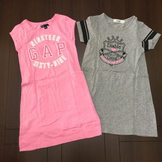 ギャップキッズ(GAP Kids)のきぃちゃんSHOP様専用(ワンピース)