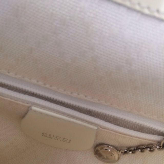 Gucci(グッチ)の正規♡GUCCI  バンブーリュック レディースのバッグ(リュック/バックパック)の商品写真