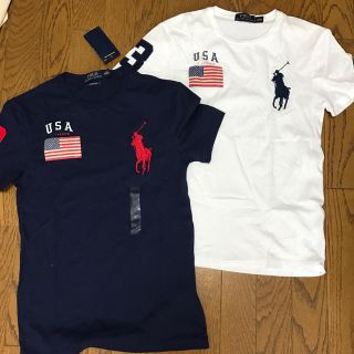 ポロラルフローレン(POLO RALPH LAUREN)のポロ ラルフローレン Tシャツ(Tシャツ(半袖/袖なし))