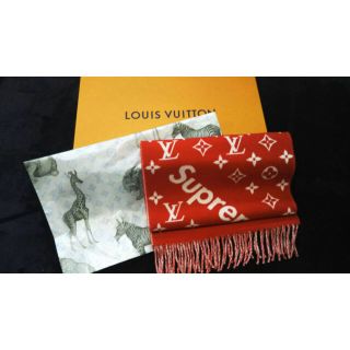 ヴィトン(LOUIS VUITTON) コラボ マフラー/ショール(レディース)の通販 ...