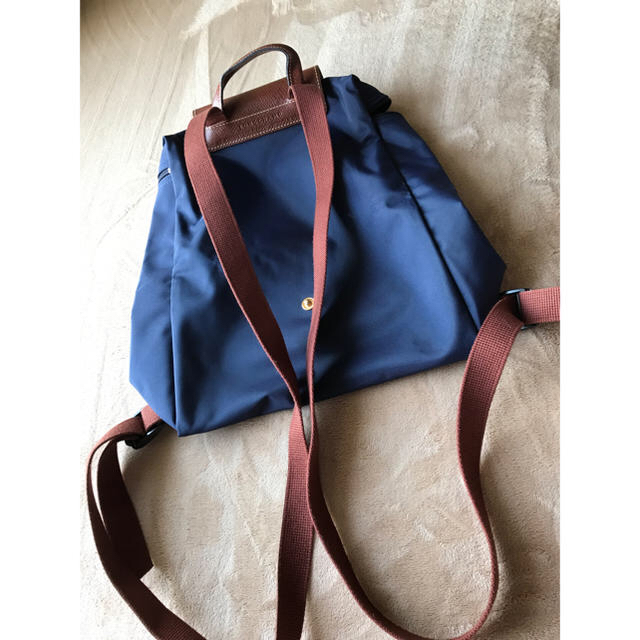 LONGCHAMP(ロンシャン)のロンシャンリュック レディースのバッグ(リュック/バックパック)の商品写真