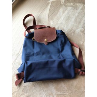 ロンシャン(LONGCHAMP)のロンシャンリュック(リュック/バックパック)