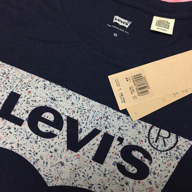 Levi's(リーバイス)のlevis☆Tシャツ メンズのトップス(Tシャツ/カットソー(半袖/袖なし))の商品写真