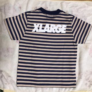 エクストララージ(XLARGE)の【専用】9/21まで取置き！X-LARGE kids X-GIRL Tシャツ (Tシャツ/カットソー)