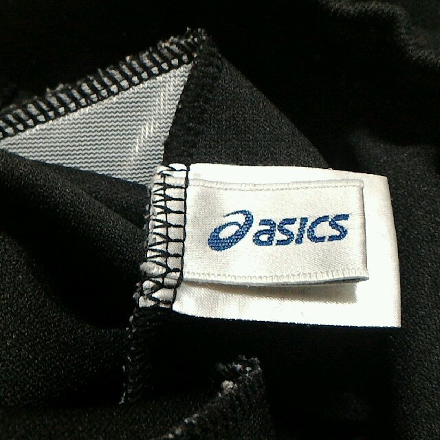 asics(アシックス)のアシックス バレーボール パンツ 短パン 黒 スポーツウェア 部活 スポーツ/アウトドアのスポーツ/アウトドア その他(バレーボール)の商品写真