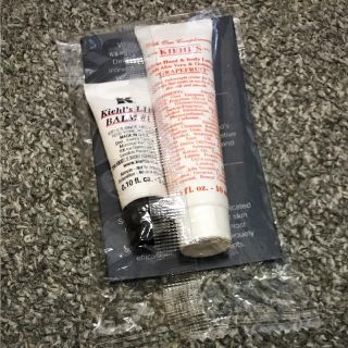 キールズ(Kiehl's)のキールズ♡ミニサンプル(サンプル/トライアルキット)