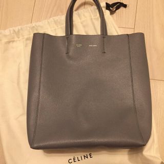 セリーヌ(celine)の〜9/30   celine カバスモール グレー(トートバッグ)