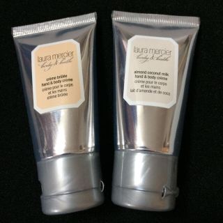 ローラメルシエ(laura mercier)のローラメルシエ  ハンド&ボディクリーム ミニサイズ(ボディクリーム)