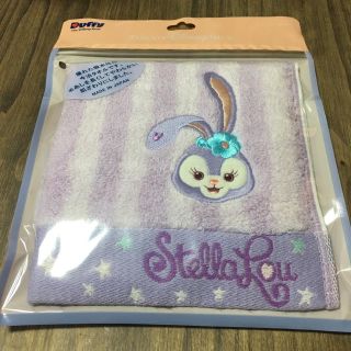 ディズニー(Disney)のステラルー♡ウォッシュタオル(タオル/バス用品)