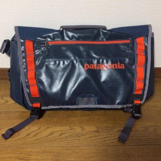 パタゴニア(patagonia)のpatagonia black Hole messenger 49325(ショルダーバッグ)