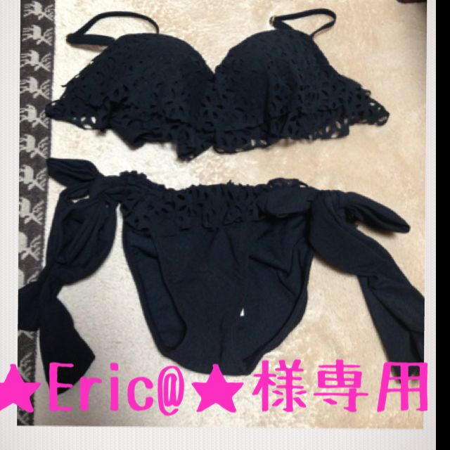 rienda(リエンダ)の★Eric@★様専用ページ レディースの水着/浴衣(水着)の商品写真