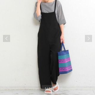 ビューティアンドユースユナイテッドアローズ(BEAUTY&YOUTH UNITED ARROWS)の美品    ビューティアンドユース  サロペットBY(サロペット/オーバーオール)