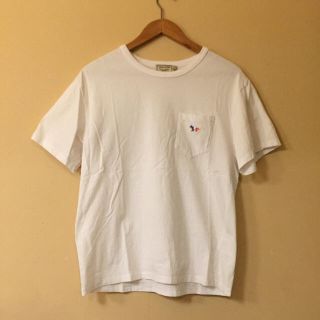 メゾンキツネ(MAISON KITSUNE')のMaison Kitsune Tee M サイズ(Tシャツ(半袖/袖なし))