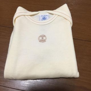 プチバトー(PETIT BATEAU)のプチバトー♡ロンパース(ロンパース)