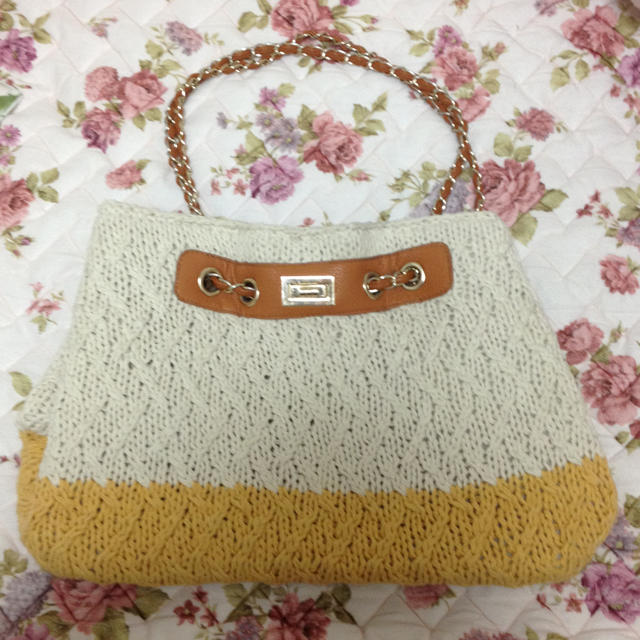 MISCH MASCH(ミッシュマッシュ)のbag♡ レディースのバッグ(トートバッグ)の商品写真