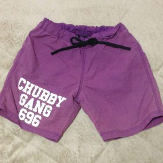 チャビーギャング(CHUBBYGANG)のチャビーギャング♡水着110(その他)