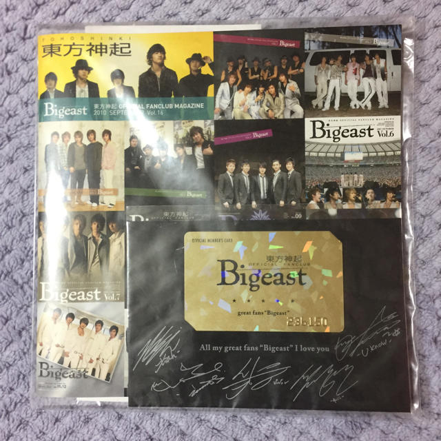 東方神起 Bigeast ゴールドメンバーカードの通販 By Uno S Shop ラクマ 東方神起 Bigeast ゴールドメンバーカードの通販 By Uno S Shop ラクマ