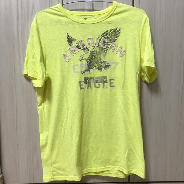 American Eagle(アメリカンイーグル)のアメリカンイーグル men's Tシャツ2枚 メンズのトップス(Tシャツ/カットソー(半袖/袖なし))の商品写真