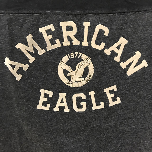 American Eagle(アメリカンイーグル)のアメリカンイーグル men's Tシャツ2枚 メンズのトップス(Tシャツ/カットソー(半袖/袖なし))の商品写真