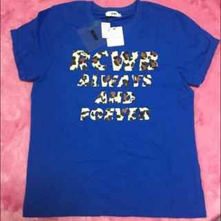ロデオクラウンズ(RODEO CROWNS)のロデオ☆Tシャツ(Tシャツ(半袖/袖なし))