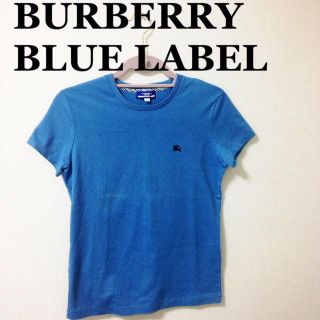 バーバリー(BURBERRY)のBURBERRY カットソー♡(Tシャツ(半袖/袖なし))