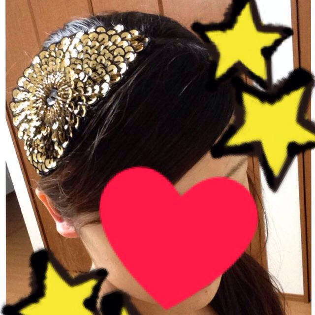 MURUA(ムルーア)のMURUA♡カチューシャ レディースのヘアアクセサリー(カチューシャ)の商品写真