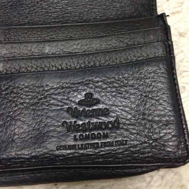 Vivienne Westwood(ヴィヴィアンウエストウッド)のVivienn Westwood 長財布 レディースのファッション小物(財布)の商品写真
