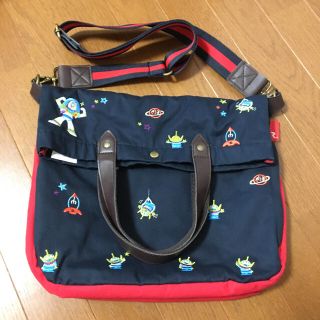 ルートート(ROOTOTE)のK♡mama様専用！ルートート/トイストーリー 2wayバッグ♡(ショルダーバッグ)