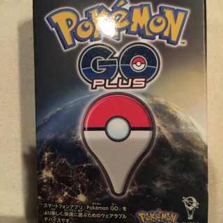 ポケモン(ポケモン)のポケモンGOプラス(携帯用ゲーム機本体)