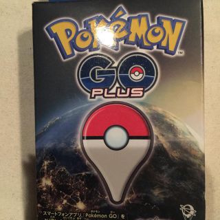 ポケモン(ポケモン)のポケモンGOプラス②(携帯用ゲーム機本体)