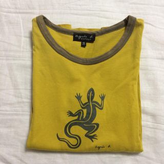 アニエスベー(agnes b.)のアニエスベーアンファン 長袖Tシャツ 150cm 12ans (Tシャツ/カットソー)