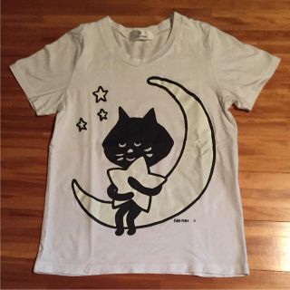 ネネット(Ne-net)の★Ne-net にゃーの光るTシャツです‼︎●売り切り価格‼️●(Tシャツ(半袖/袖なし))