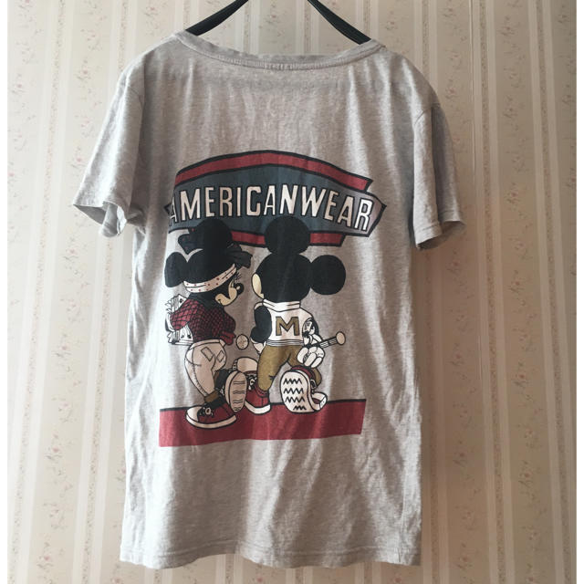 moussy(マウジー)のレア マウジー Ｔシャツ レディースのトップス(Tシャツ(半袖/袖なし))の商品写真