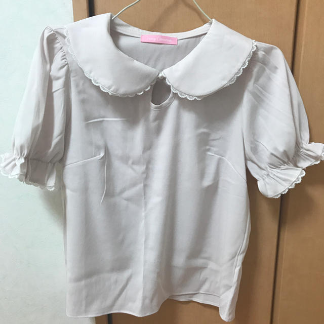 Honey Cinnamon(ハニーシナモン)のハニーシナモン レディースのトップス(Tシャツ(半袖/袖なし))の商品写真