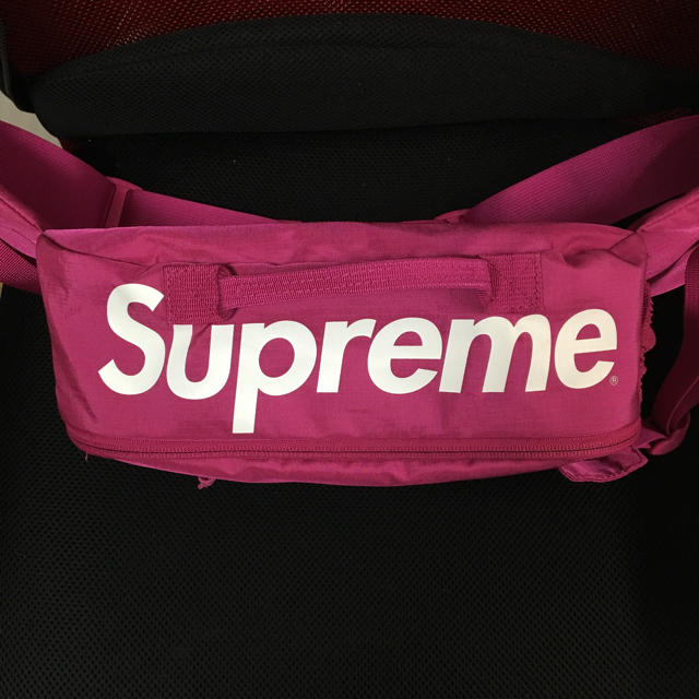 Supreme - Supreme 17ss waist bagの通販 by そん's shop｜シュプリームならラクマ 即納高評価