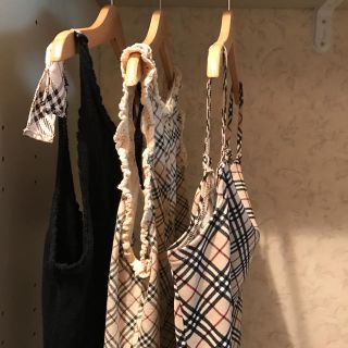 バーバリー(BURBERRY)のBurberry camisole.(キャミソール)