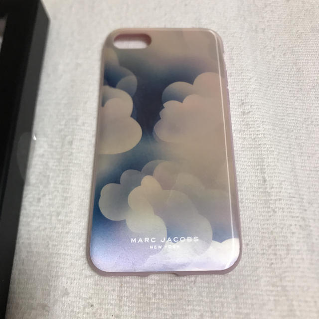マークジェイコブス iPhone7ケース