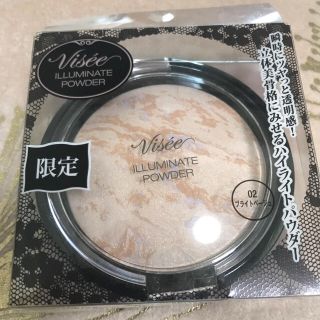 ヴィセ(VISEE)のSHIHOHOさま専用【新品】ヴィセ VISEEイルミネート パウダー (フェイスパウダー)