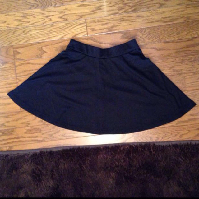 GRL(グレイル)のGRL フレアスカート レディースのスカート(ミニスカート)の商品写真