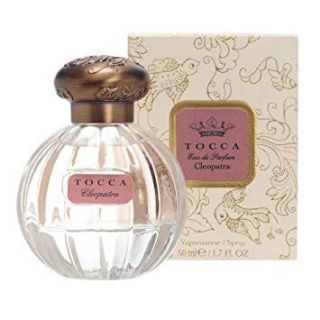 トッカ(TOCCA)の✴︎新品 TOCCA ミニ香水✴︎クレオパトラ(香水(女性用))