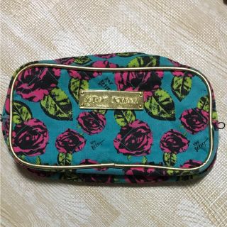 ベッツィジョンソン(BETSEY JOHNSON)のベッツィージョンソン ポーチ(ポーチ)