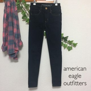 アメリカンイーグル(American Eagle)のamerican eagle スキニージーンズ ジェギング(デニム/ジーンズ)