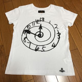 ヴィヴィアンウエストウッド(Vivienne Westwood)のVivienne Westwood アングロマニア Tシャツ(Tシャツ(半袖/袖なし))