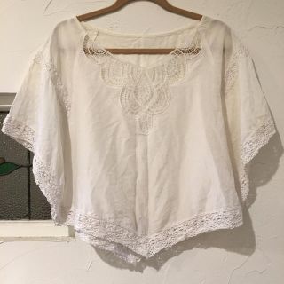 シップスフォーウィメン(SHIPS for women)の値下げ ☆ SHIPS for women ☆ ポンチョトップス(カットソー(長袖/七分))